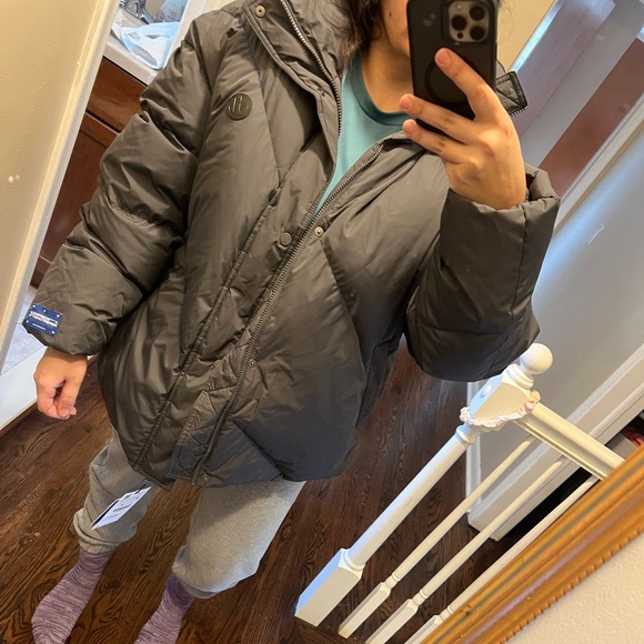 NWT ZARA ADERERROR PUFFER - Picture 13 of 15